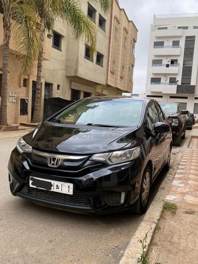 honda jazz bon etta 