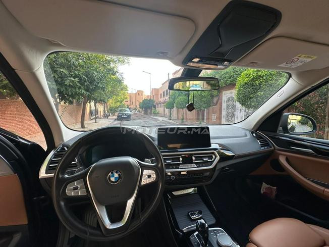 BMW X3 en très très bon état 