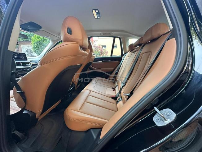 BMW X3 en très très bon état 