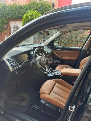 BMW X3 بحالة ممتازة جداً جداً - 2