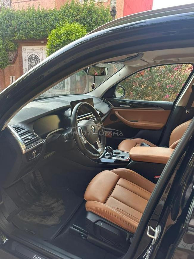 BMW X3 en très très bon état 