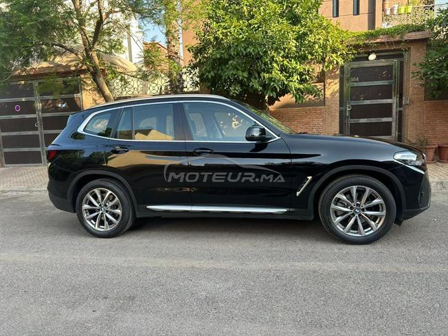 BMW X3 en très très bon état 