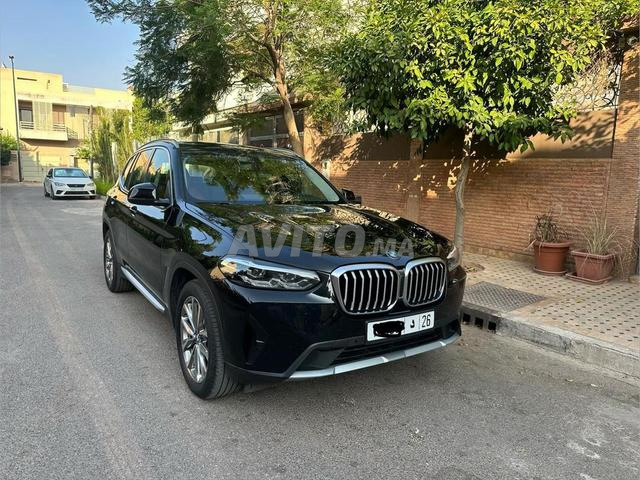 BMW X3 en très très bon état