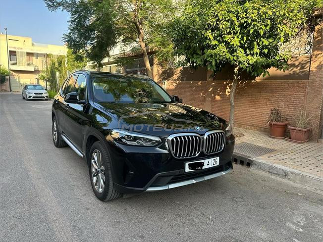 BMW X3 en très très bon état 