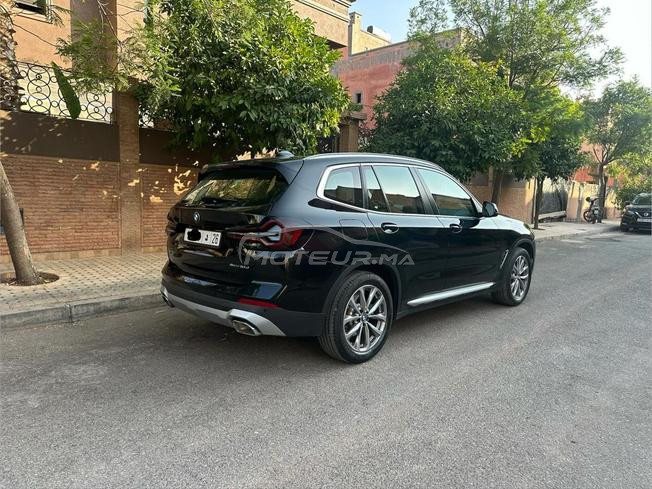 BMW X3 en très très bon état 