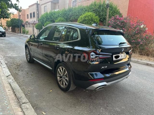 BMW X3 بحالة ممتازة جداً جداً