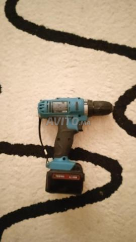Perceuse sans fil 16.8V Amérique - 2