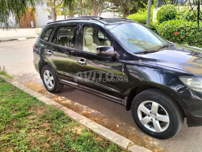 Hyundai Santa Fe Diesel Automatique 2007 à Rabat