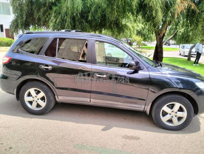 Hyundai Santa Fe Diesel Automatique 2007 à Rabat