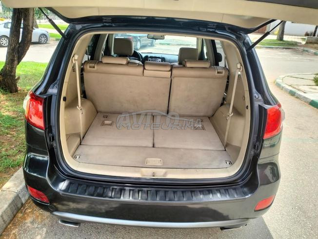 Hyundai Santa Fe Diesel Automatique 2007 à Rabat