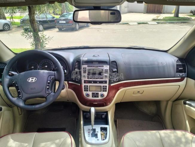 Hyundai Santa Fe Diesel Automatique 2007 à Rabat