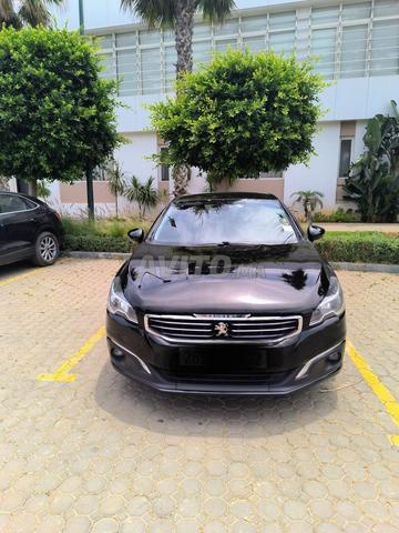 Peugeot 508 - 2