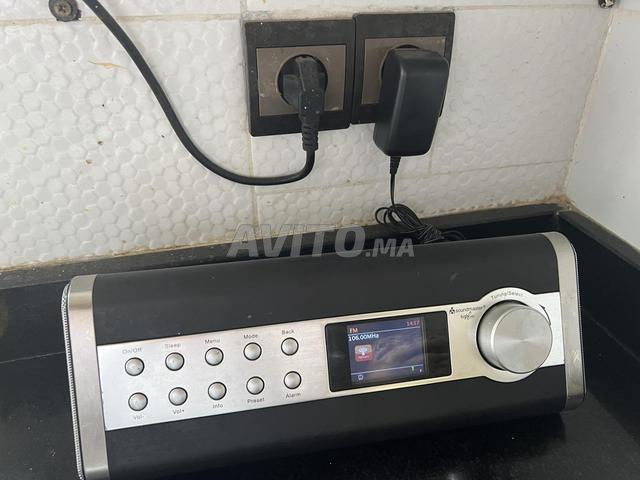 Radio Internet Soundmaster - 2