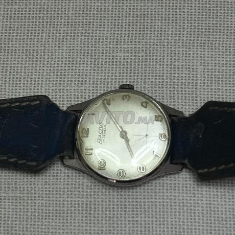 Montre Swiss Exactus