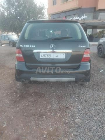 مرسيدس بنز ML280 - 2