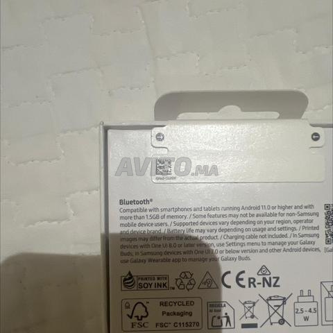 Samsung Galaxy Buds3 FE Neufs à vendre - 2