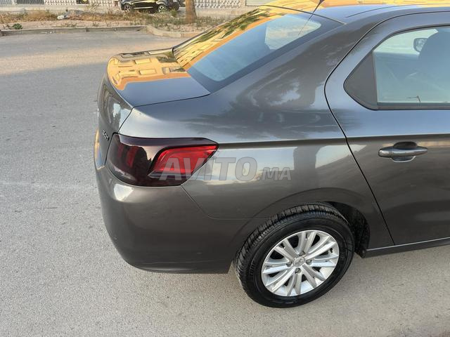بيجو 301 ديزل يدوية 2019 بالدار البيضاء