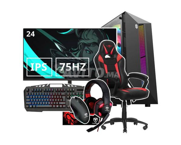 PC gamer&oq