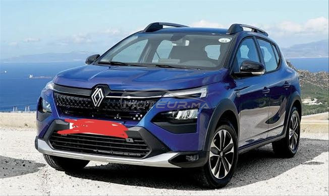 فاس طريق عيRenault Kardian 2025 Très Bon État 