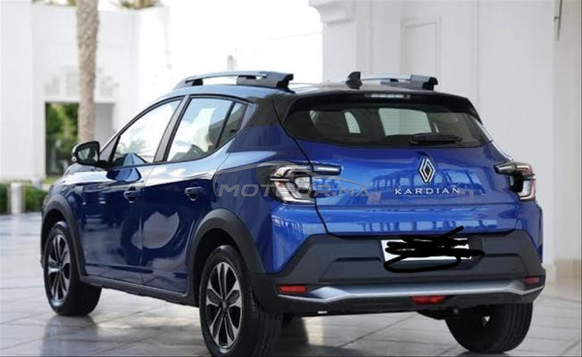 فاس طريق عيRenault Kardian 2025 Très Bon État 