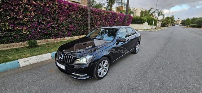مرسديسC 220
