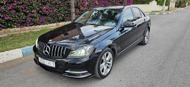 مرسديسC 220