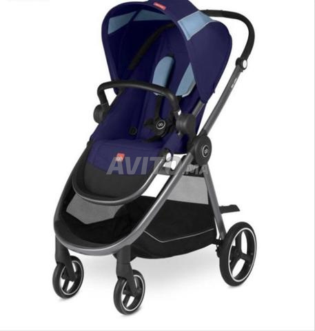 عربة أطفال رائعة GB (Cybex) - 2