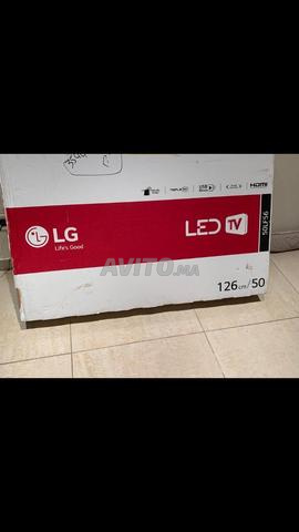 تلفزيونات LG رائعة مقاس 50 و 43 بوصة - 2