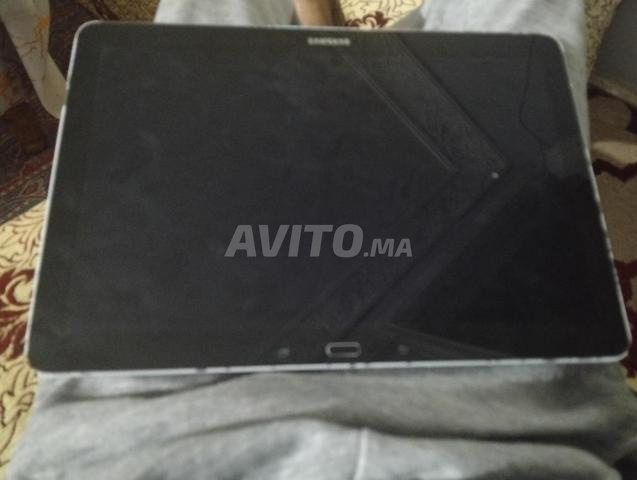 Tablette encore propre et neuve