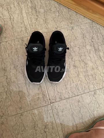 Chaussures Adidas Falcon - Noir