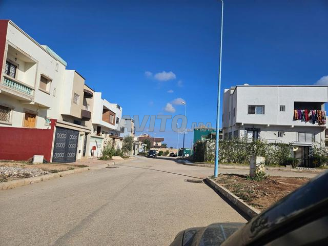 قطعة أرض زاوية لفيلا أمام مسجد للبيع - 2