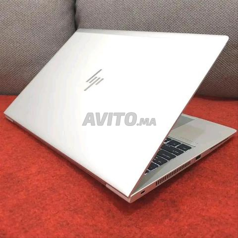PC HP ELITBOOK I5 8ÈME GÉNÉRATION / 16GB RAM / 512GB SSD - 2