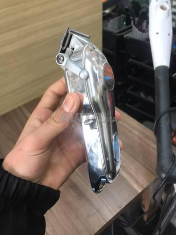 Excellente tondeuse sans fil pour apprentis coiffeurs - 2