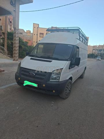 Fourgon Ford Transit