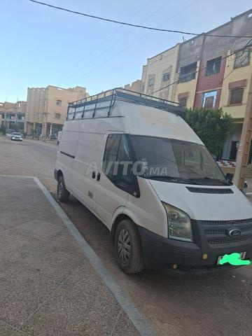فورد ترانزيت فان - 2