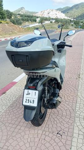 سكوتر سمارت 125 - 2