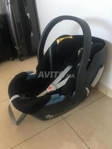 مقعد Cybex رائع مع قاعدة Isofix - 2