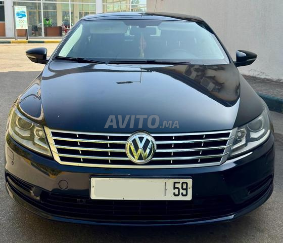 Volkswagen Passat CC 2014 - 2