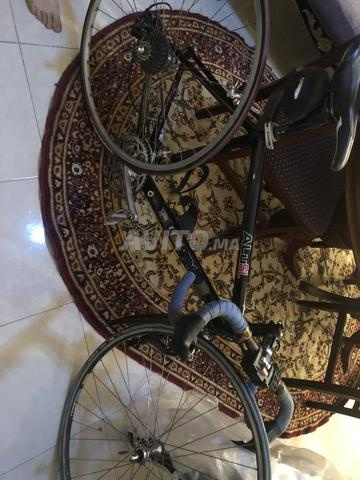 Vélo de sport