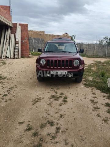 Jeep Patriot