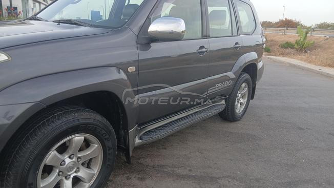 Toyota Prado Diesel Manuelle 2005 à Tétouan