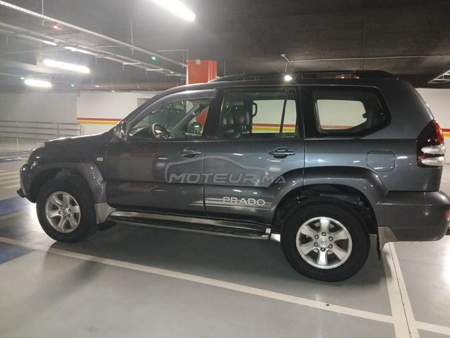 Toyota Prado Diesel Manuelle 2005 à Tétouan