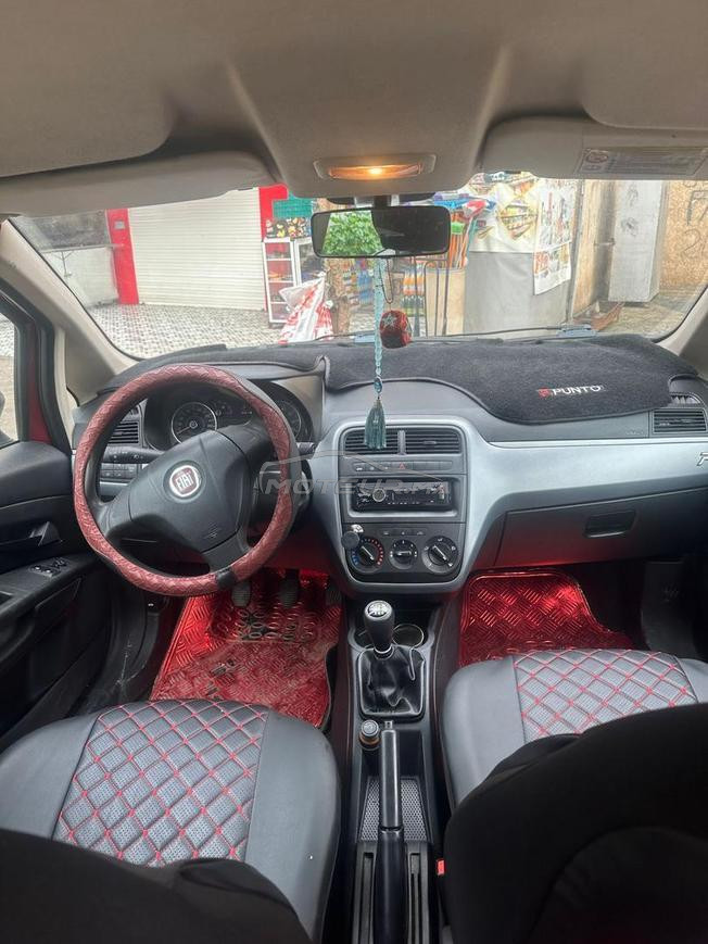 fiat punto