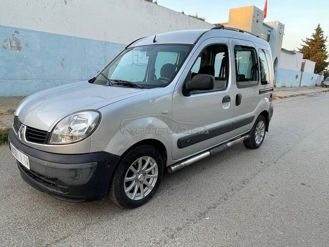 Renault Kangoo Diesel Manuelle 2014 à Salé