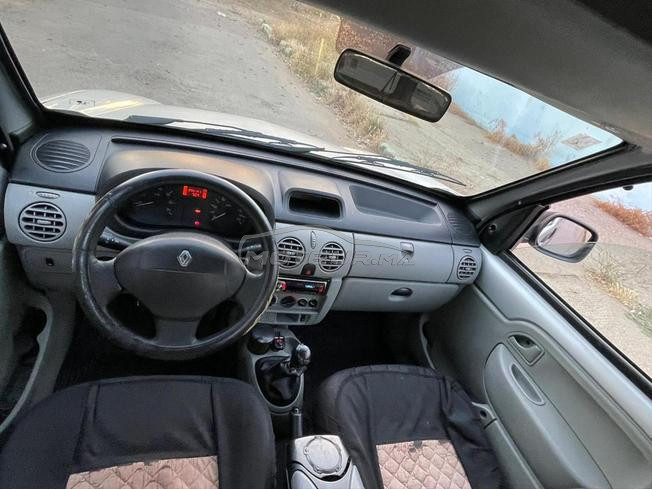 Renault Kangoo Diesel Manuelle 2014 à Salé
