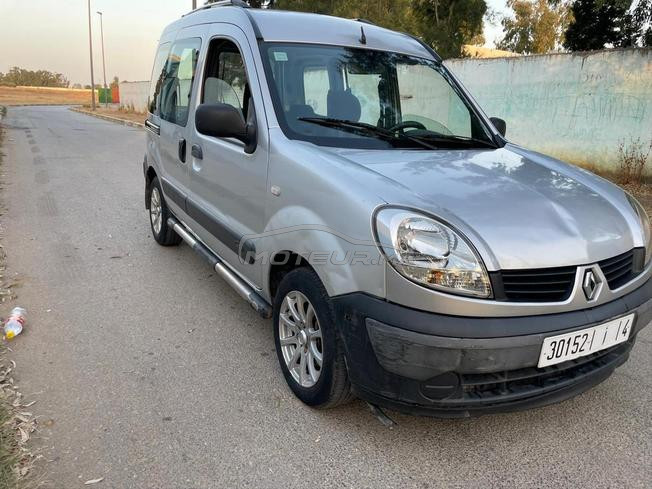 Renault Kangoo Diesel Manuelle 2014 à Salé
