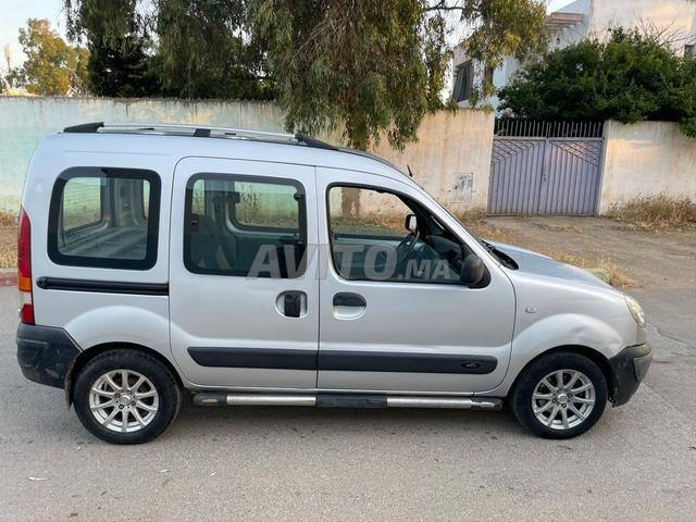 Renault Kangoo Diesel Manuelle 2014 à Salé - 2