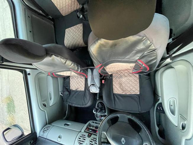 Renault Kangoo Diesel Manuelle 2014 à Salé