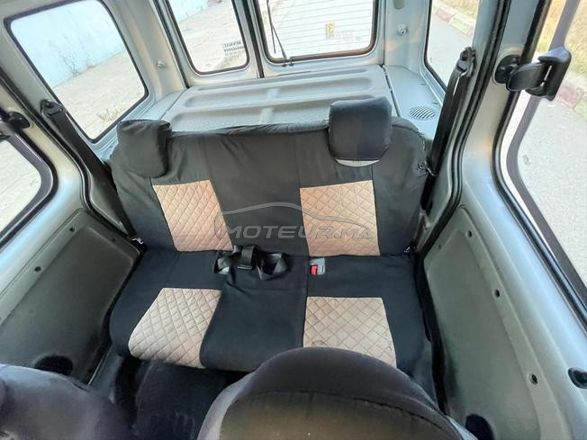 Renault Kangoo Diesel Manuelle 2014 à Salé