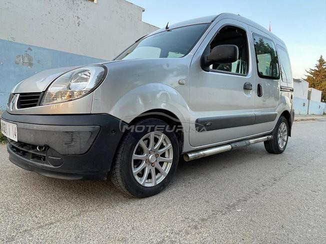 Renault Kangoo Diesel Manuelle 2014 à Salé